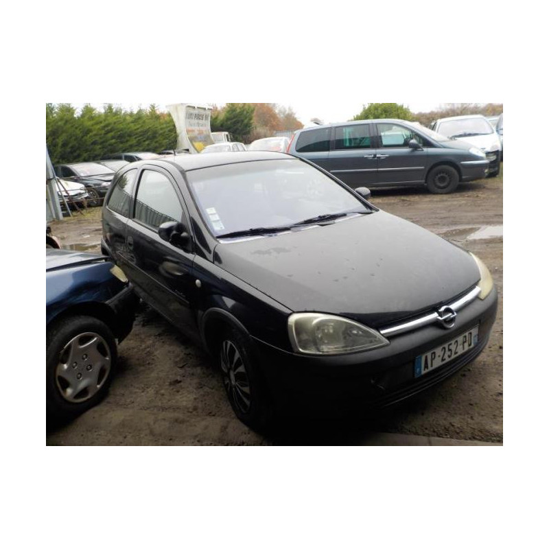 Retroviseur droit OPEL CORSA C PHASE 2 d’occasion