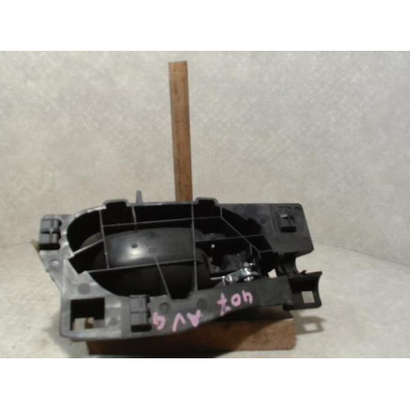 Poignee interieur avant gauche PEUGEOT 407 PHASE 1 d’occasion