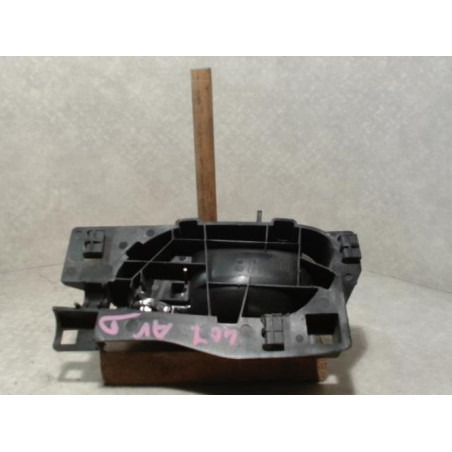 Poignee interieur avant droit PEUGEOT 407 PHASE 1 d’occasion
