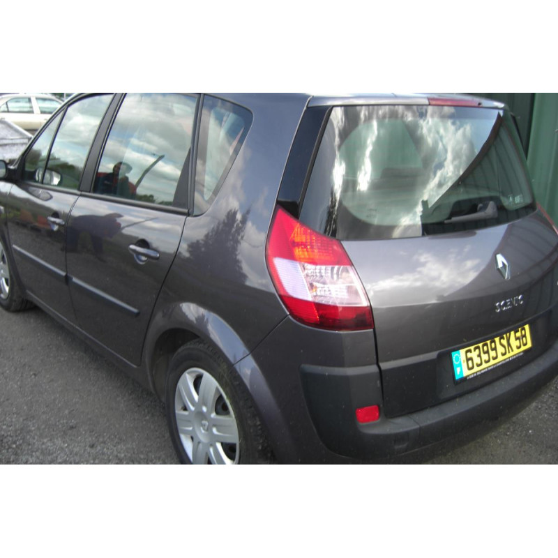 Retroviseur droit RENAULT SCENIC 2 PHASE 1 d’occasion