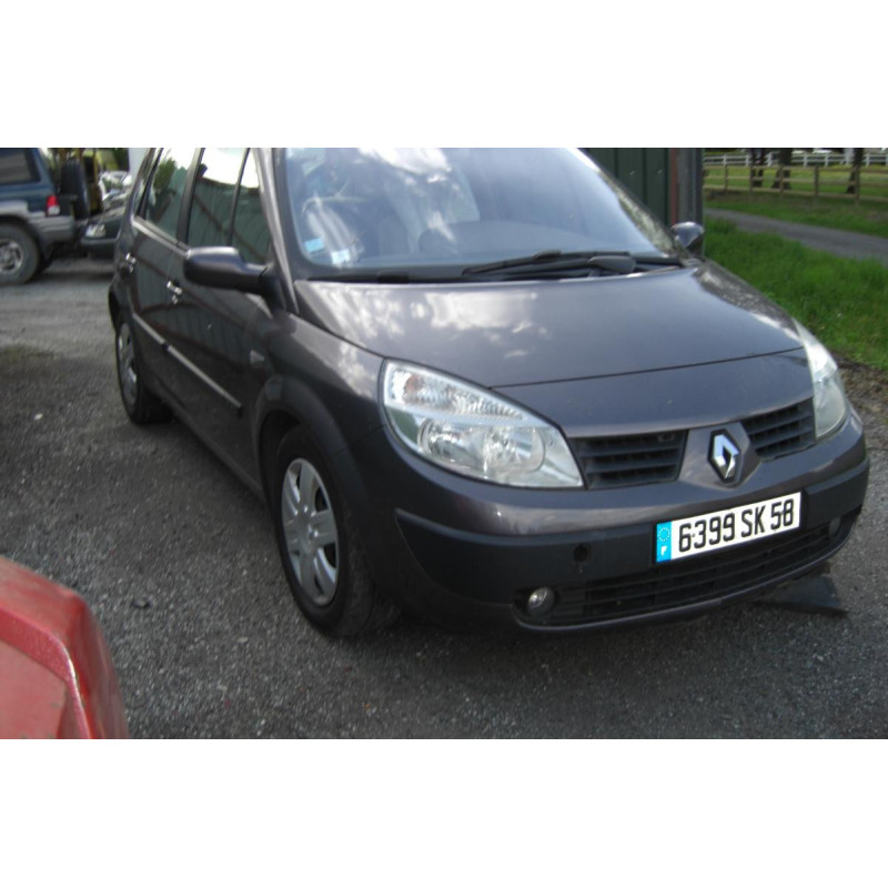 Retroviseur droit RENAULT SCENIC 2 PHASE 1 d’occasion