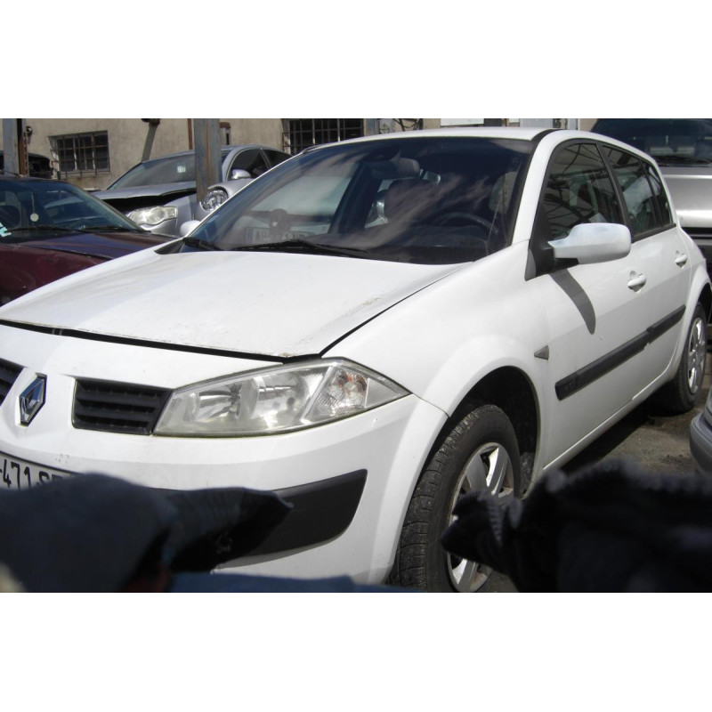Retroviseur droit RENAULT MEGANE 2 PHASE 1 d’occasion