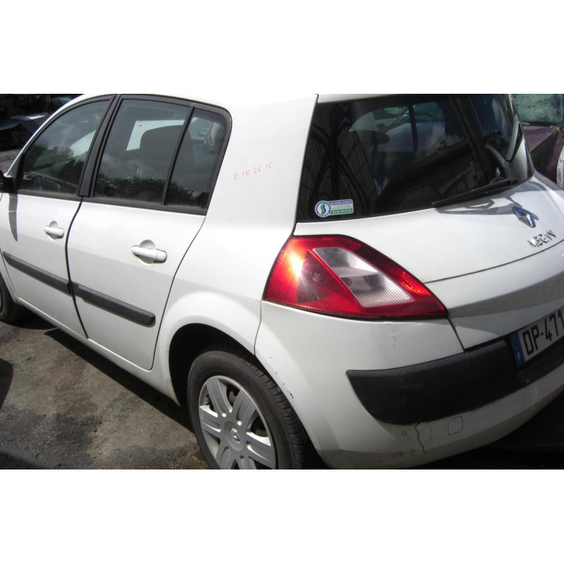 Retroviseur droit RENAULT MEGANE 2 PHASE 1 d’occasion