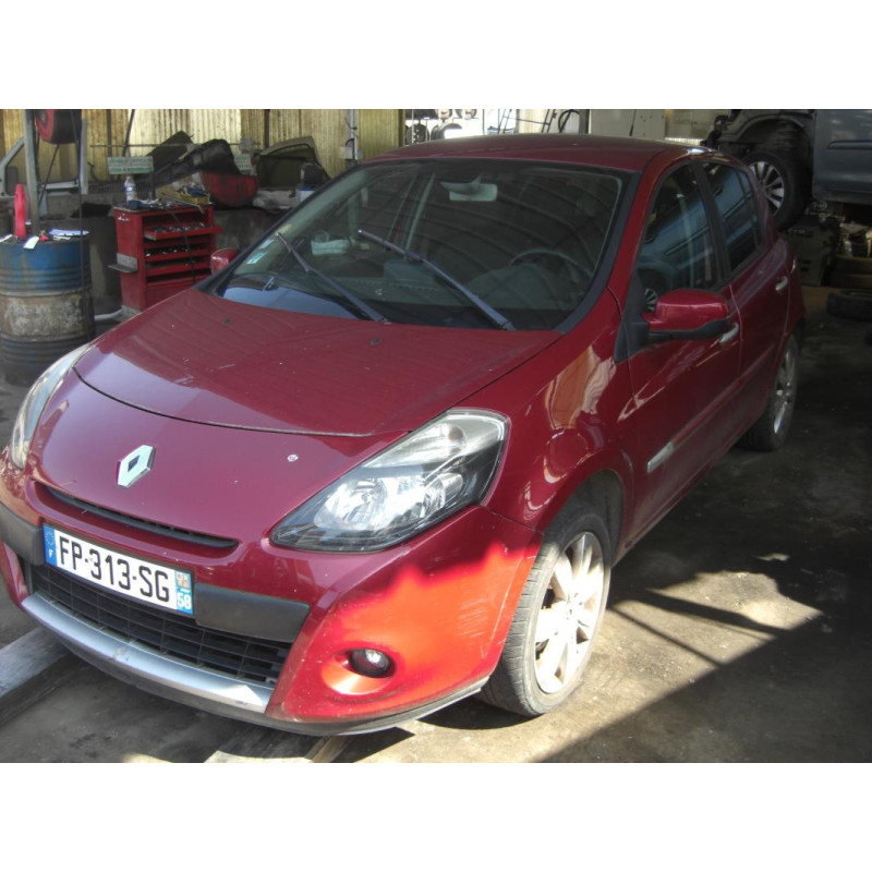Commande chauffage RENAULT CLIO 3 PHASE 2 d’occasion