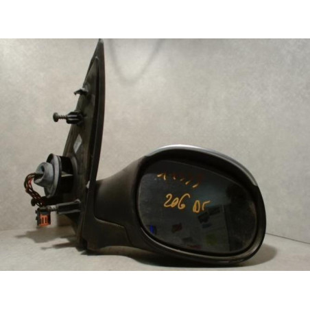Retroviseur droit PEUGEOT 206 PHASE 2 d’occasion