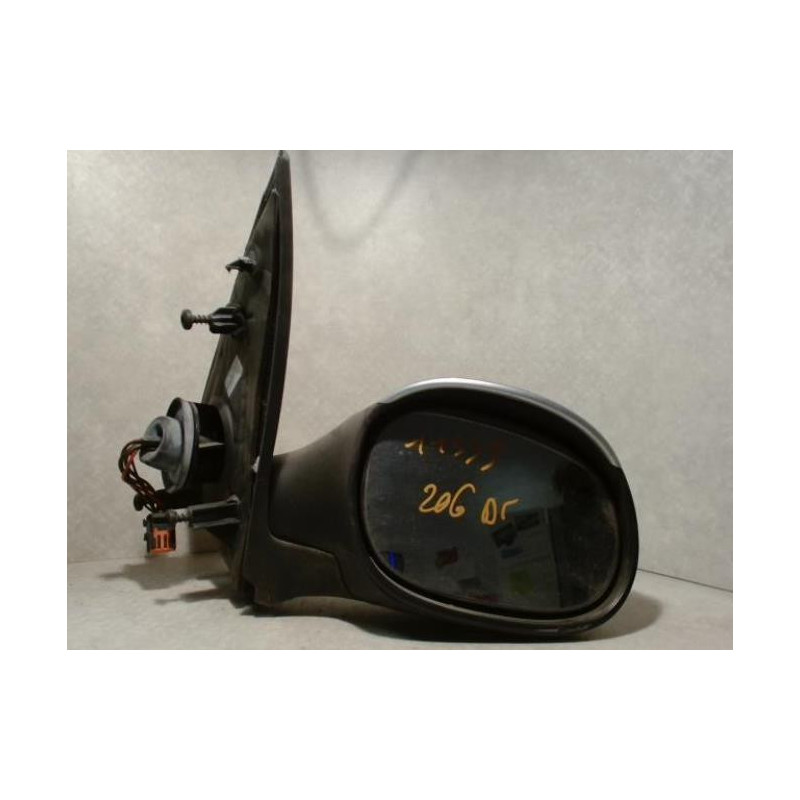 Retroviseur droit PEUGEOT 206 PHASE 2 d’occasion