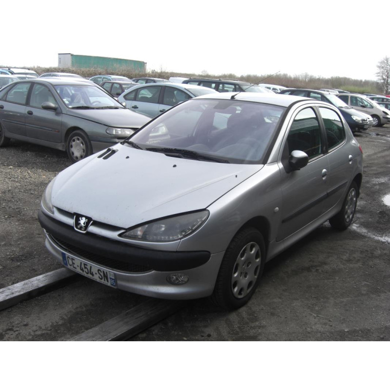 Retroviseur droit PEUGEOT 206 PHASE 2 d’occasion