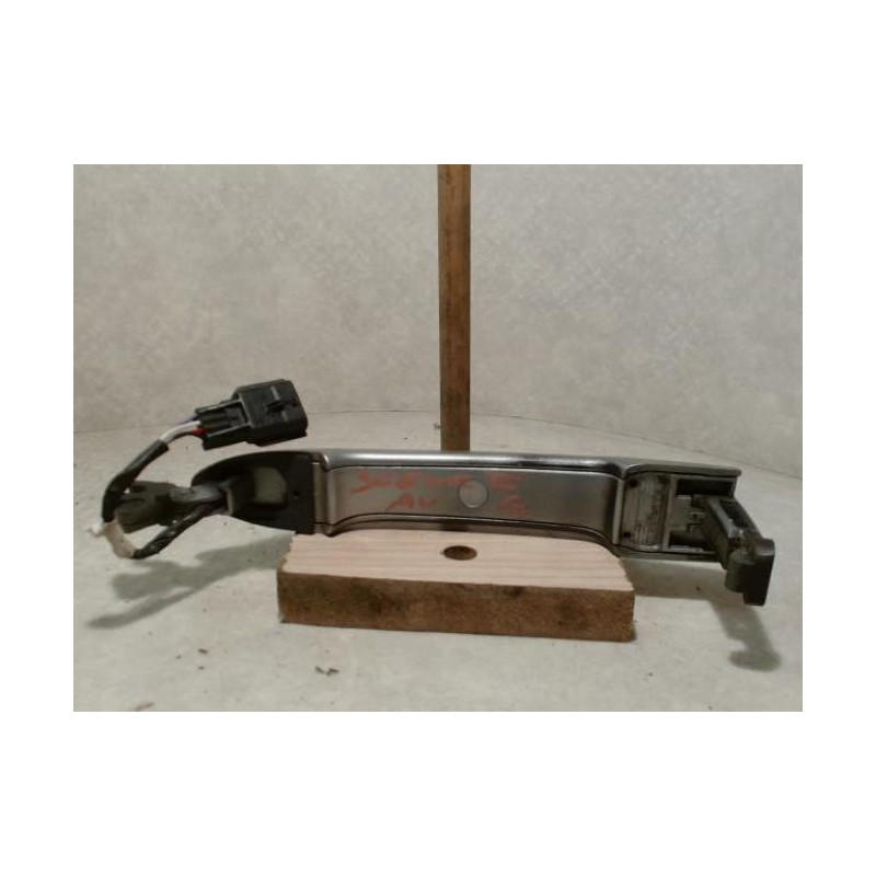 Poignee porte avant gauche RENAULT SCENIC 2 PHASE 1 d’occasion