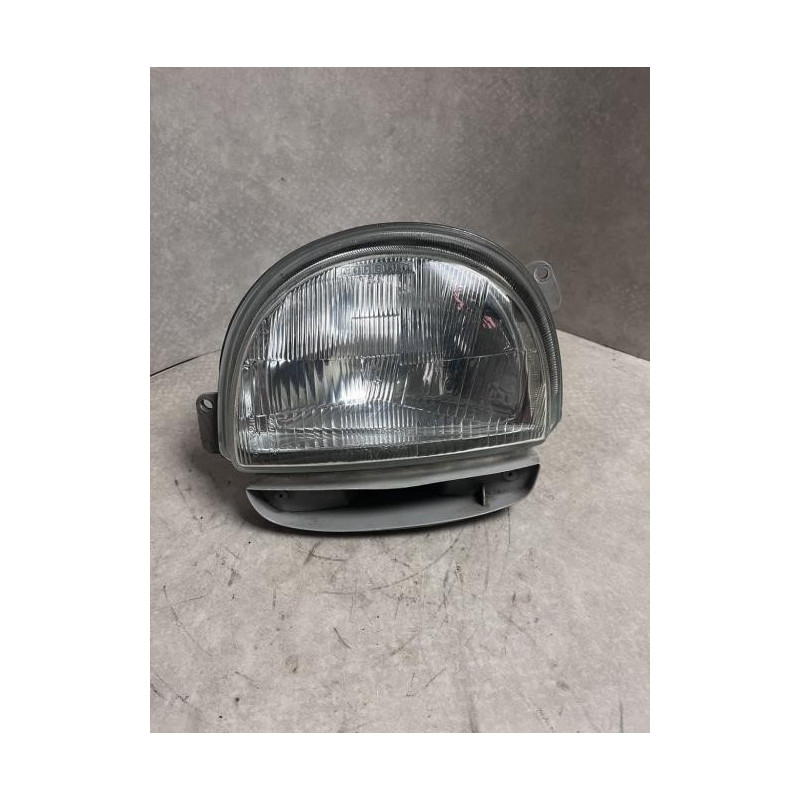 Optique avant principal gauche (feux)(phare) RENAULT TWINGO 1 PHASE 1 d’occasion