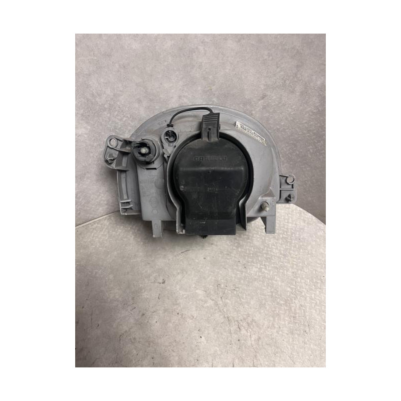 Optique avant principal gauche (feux)(phare) RENAULT TWINGO 1 PHASE 1 d’occasion
