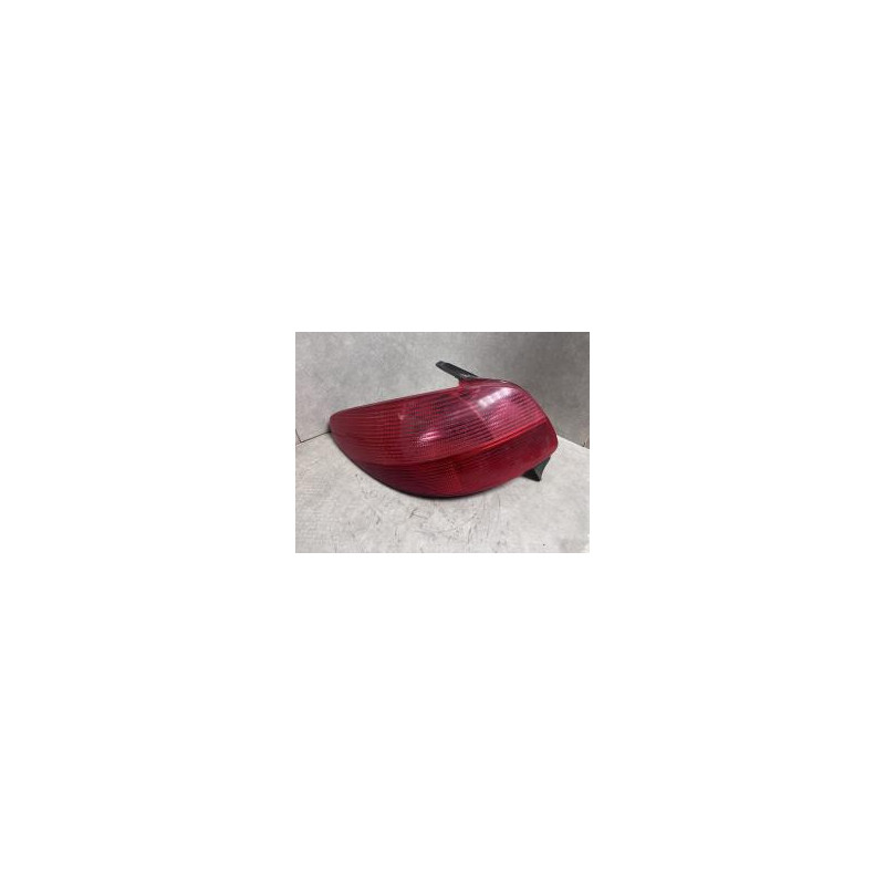Feu arriere principal gauche (feux) PEUGEOT 206 PHASE 1 d’occasion