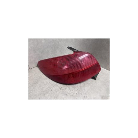 Feu arriere principal gauche (feux) PEUGEOT 206 PHASE 1 d’occasion