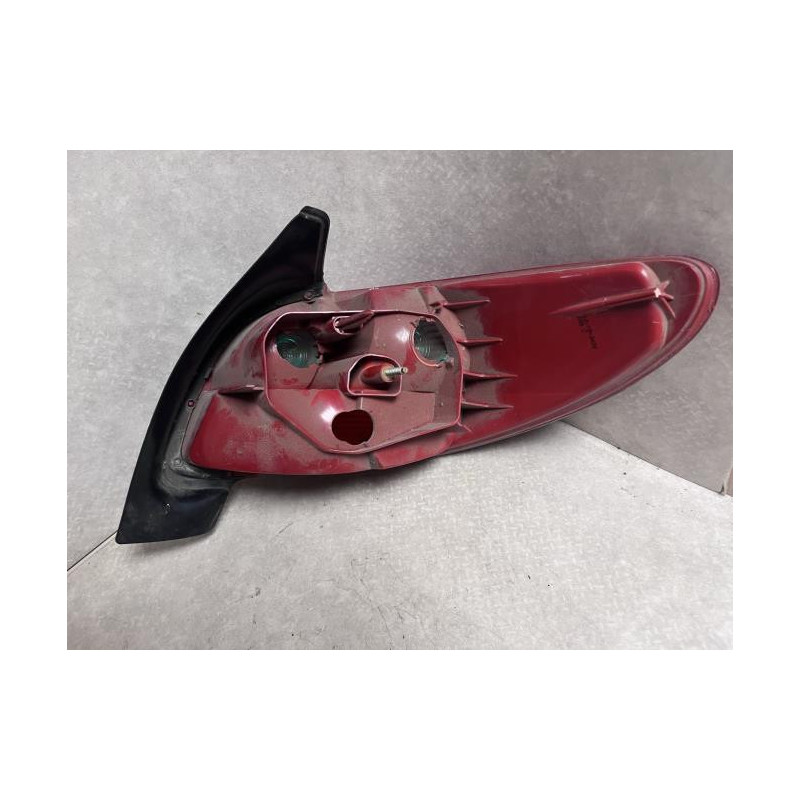 Feu arriere principal gauche (feux) PEUGEOT 206 PHASE 1 d’occasion