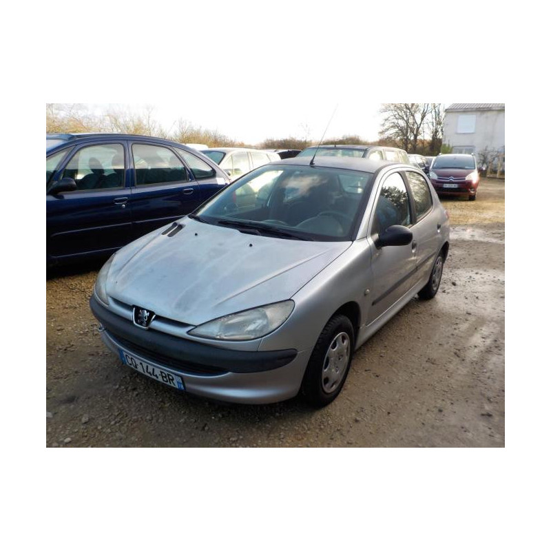 Feu arriere principal gauche (feux) PEUGEOT 206 PHASE 1 d’occasion