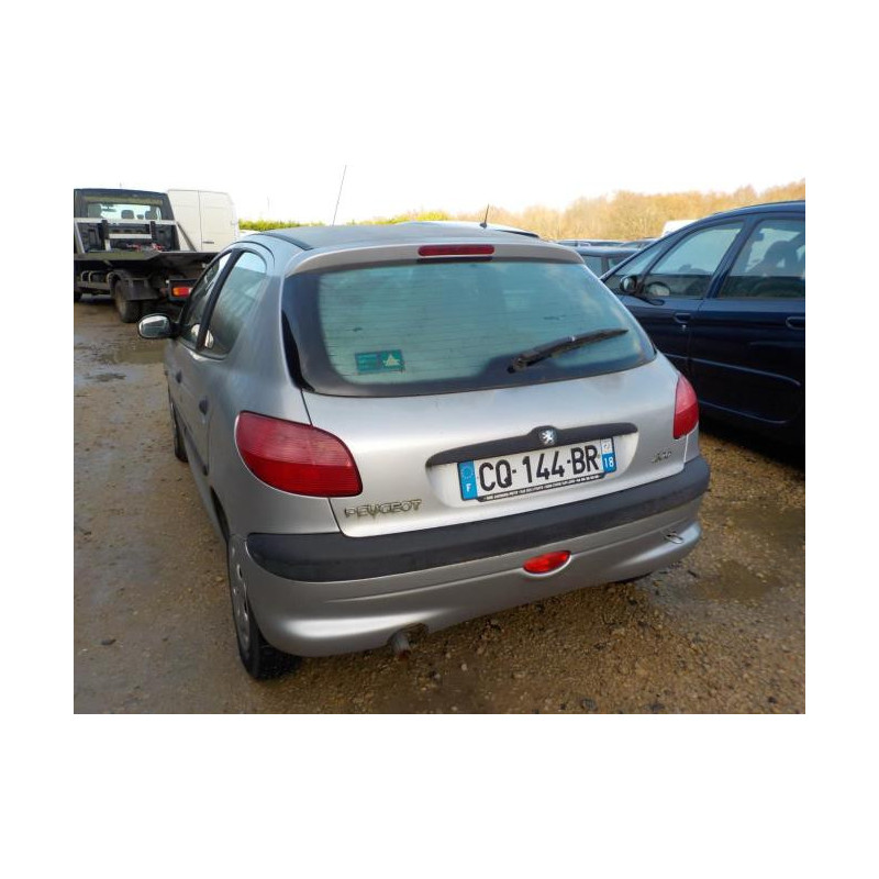 Feu arriere principal gauche (feux) PEUGEOT 206 PHASE 1 d’occasion
