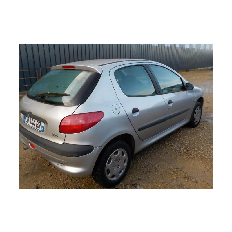 Feu arriere principal gauche (feux) PEUGEOT 206 PHASE 1 d’occasion