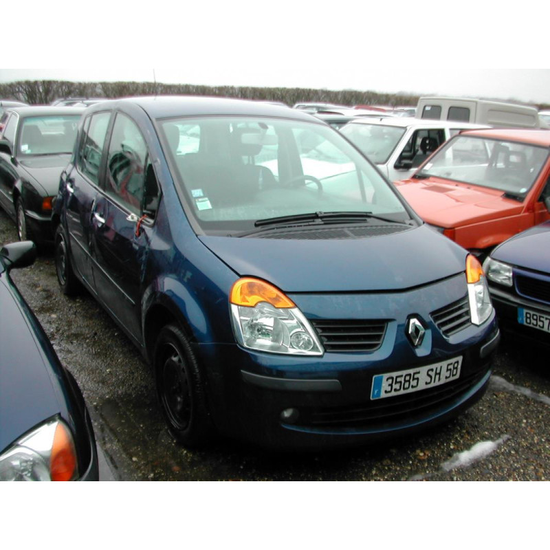 Poignee porte avant gauche RENAULT MODUS PHASE 1 d’occasion
