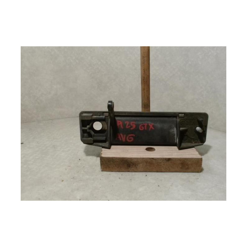 Poignee porte avant gauche RENAULT R25 PHASE 1 d’occasion