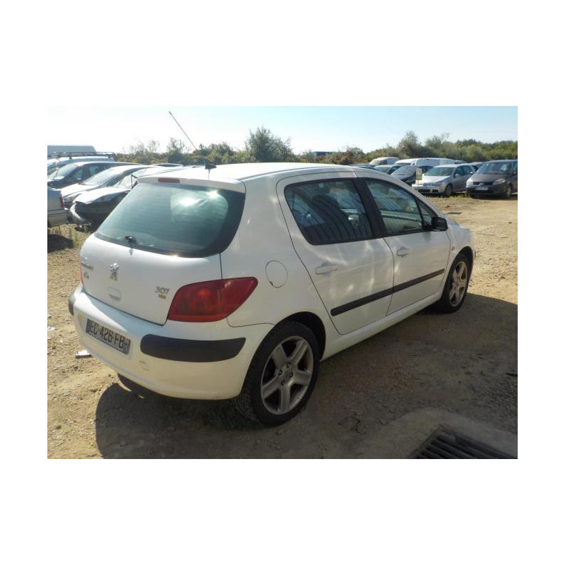 Moteur leve vitre avant droit PEUGEOT 307 PHASE 1 d’occasion
