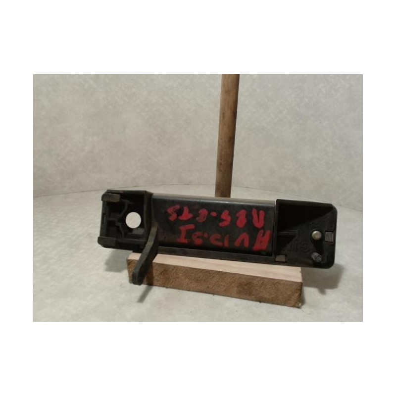 Poignee porte avant droit RENAULT R25 PHASE 1 d’occasion