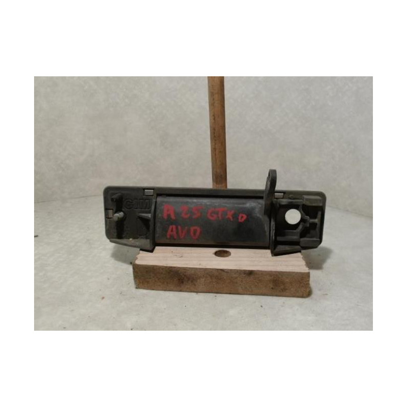 Poignee porte avant droit RENAULT R25 PHASE 1 d’occasion