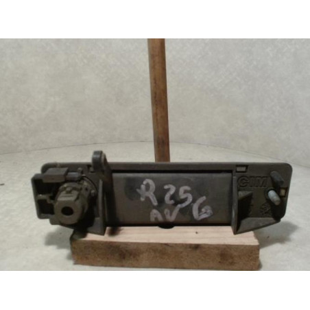Poignee porte avant gauche RENAULT R25 PHASE 1 d’occasion