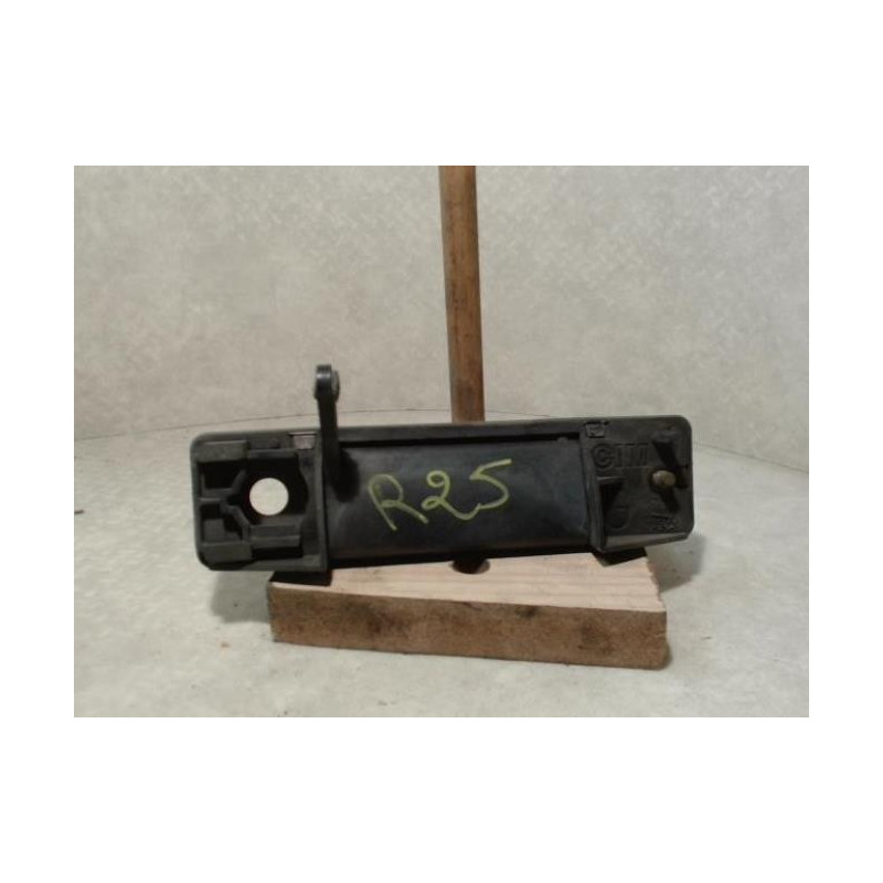 Poignee porte avant gauche RENAULT R25 PHASE 1 d’occasion