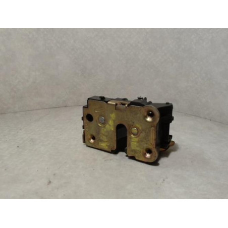Serrure avant droit RENAULT KANGOO 1 PHASE 1 d’occasion