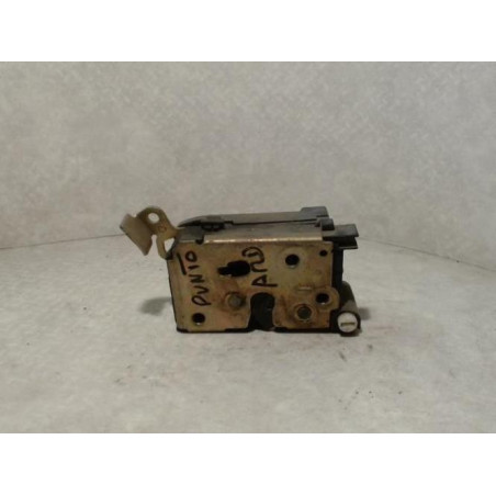 Serrure arriere droit FIAT PUNTO 1 PHASE 2 d’occasion