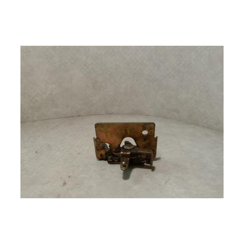 Serrure de coffre FIAT  d’occasion