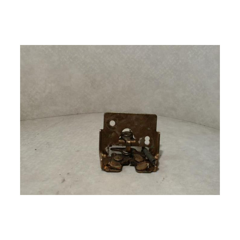 Serrure de coffre FIAT  d’occasion