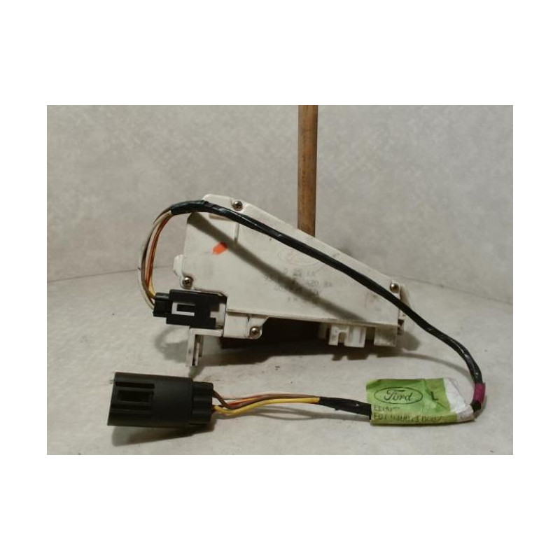 Actionneur serrure porte avant gauche FORD ESCORT 5 PHASE 1 d’occasion