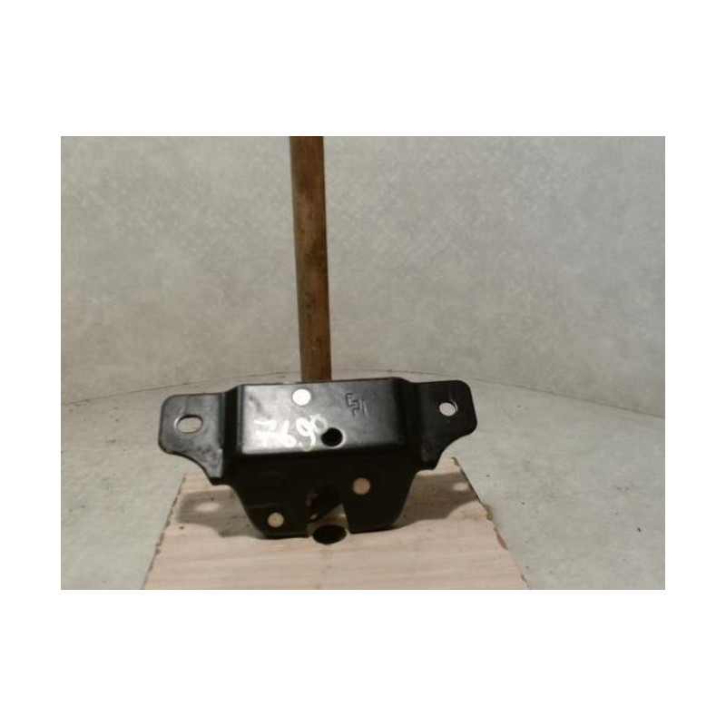 Serrure de coffre PEUGEOT 206 PHASE 1 d’occasion