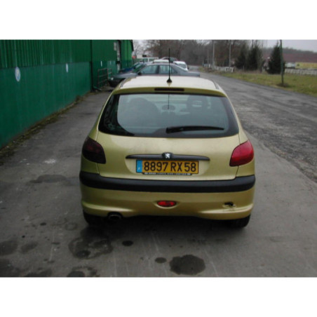 Serrure de coffre PEUGEOT 206 PHASE 1 d’occasion