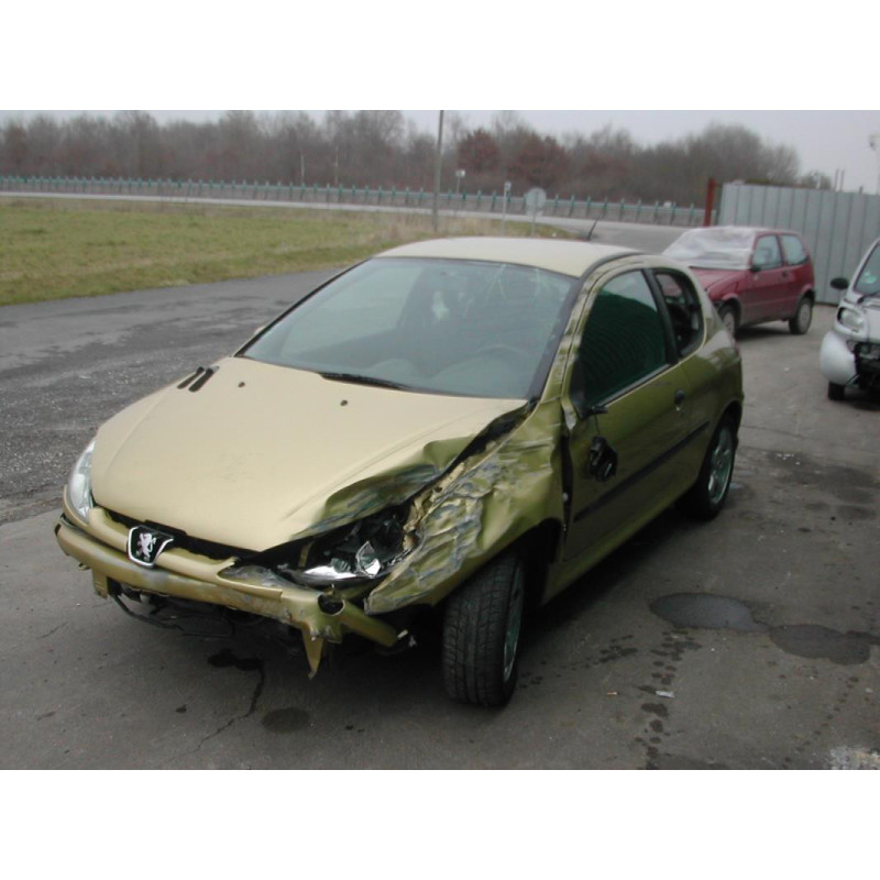 Serrure de coffre PEUGEOT 206 PHASE 1 d’occasion