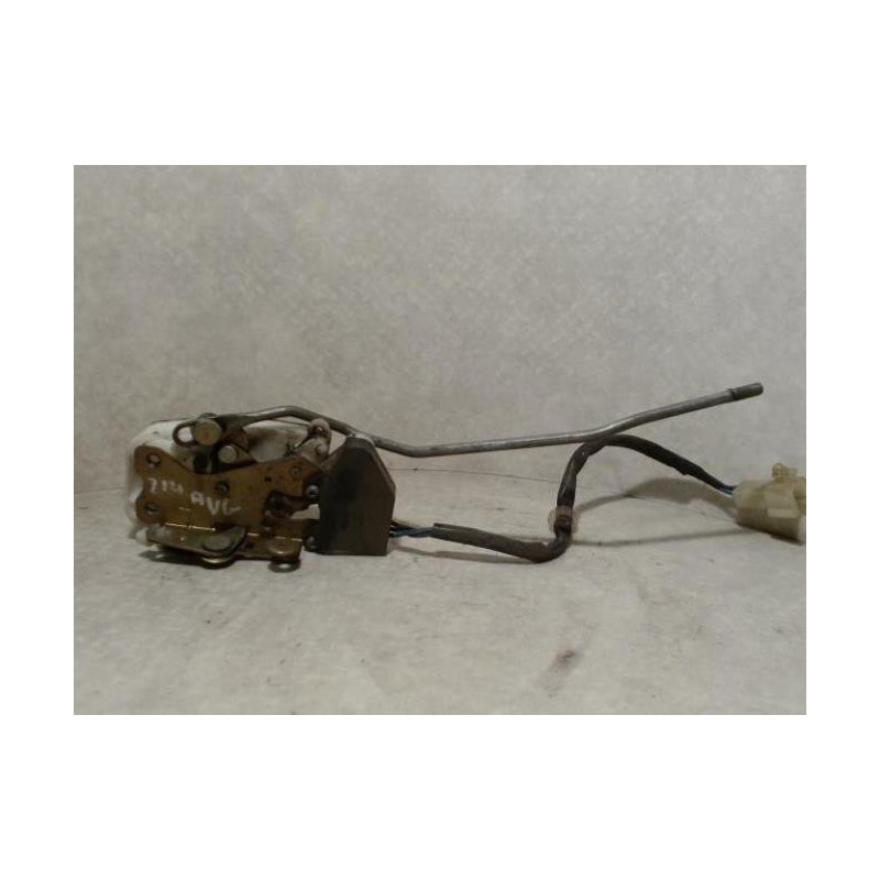 Serrure avant gauche ROVER 200 1 PHASE 3 d’occasion