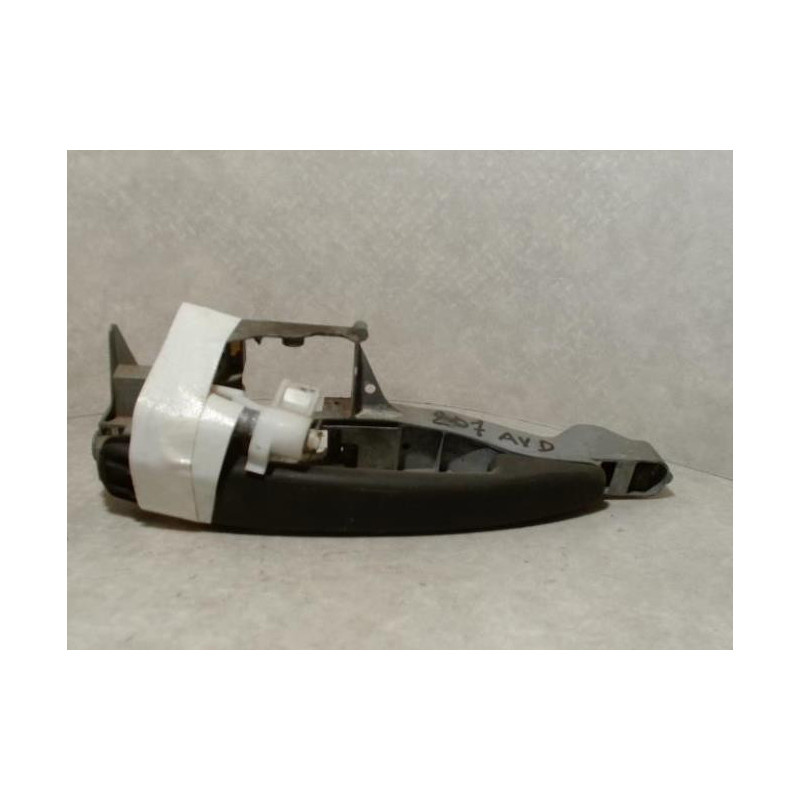 Poignee porte avant droit PEUGEOT 207 PHASE 1 d’occasion