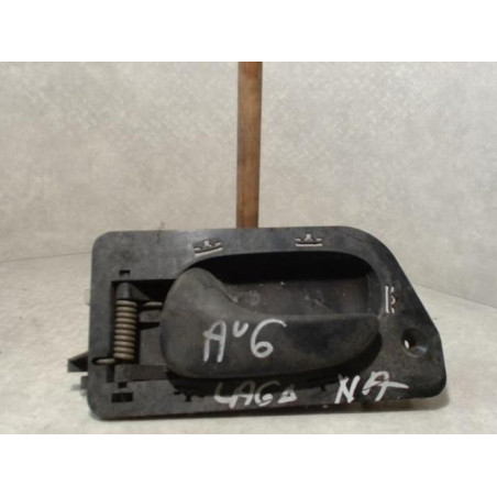Poignee interieur avant gauche RENAULT LAGUNA 1 PHASE 1 d’occasion