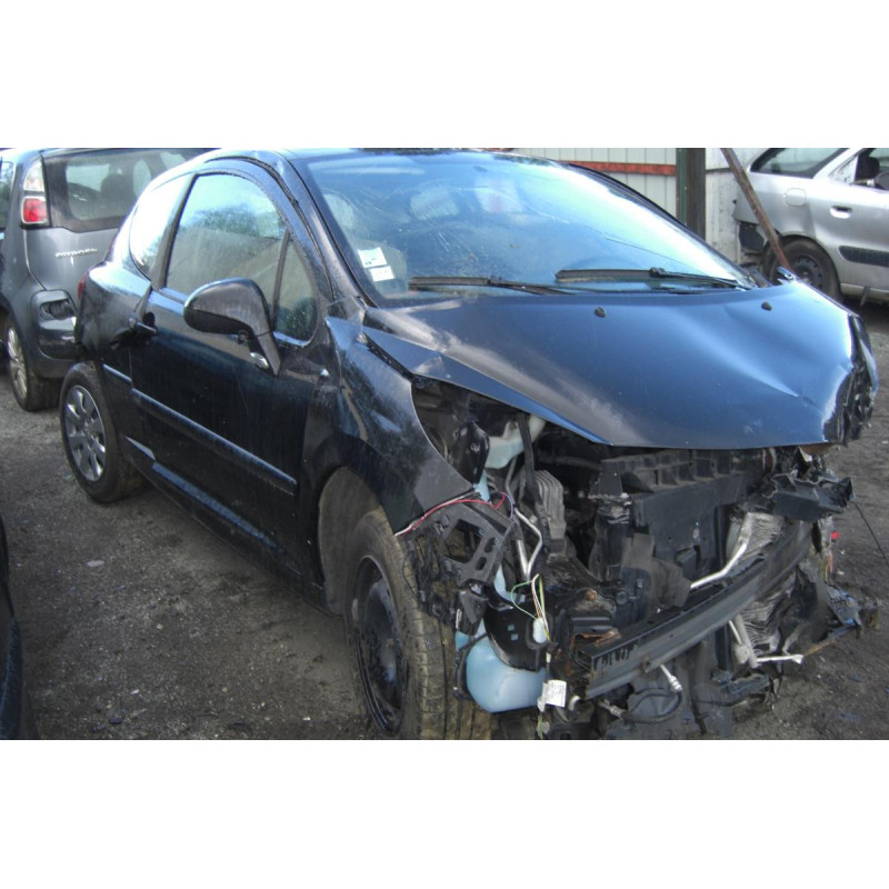Poignee porte avant droit PEUGEOT 207 PHASE 1 d’occasion