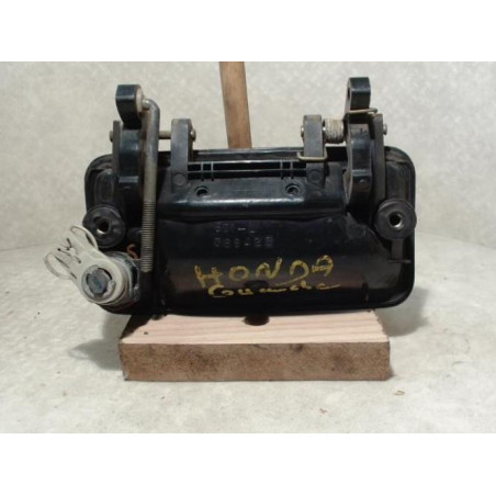Poignee porte avant gauche HONDA  d’occasion