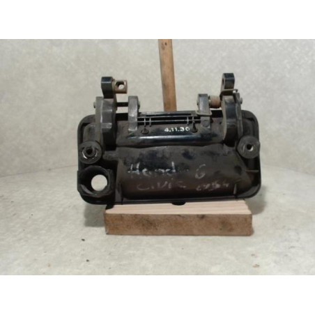 Poignee porte avant gauche HONDA  d’occasion