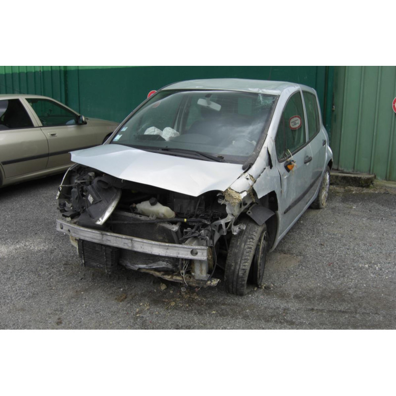 Poignee interieur avant gauche RENAULT MODUS PHASE 1 d’occasion