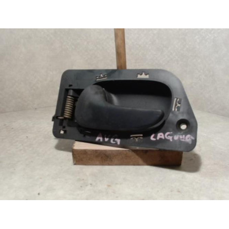 Poignee interieur avant gauche RENAULT LAGUNA 1 PHASE 2 d’occasion