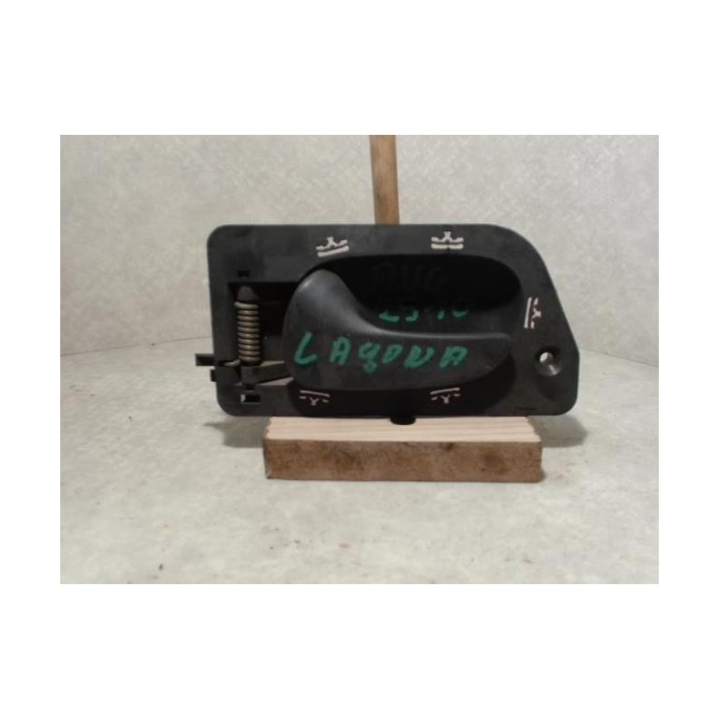 Poignee interieur avant gauche RENAULT LAGUNA 1 PHASE 1 d’occasion