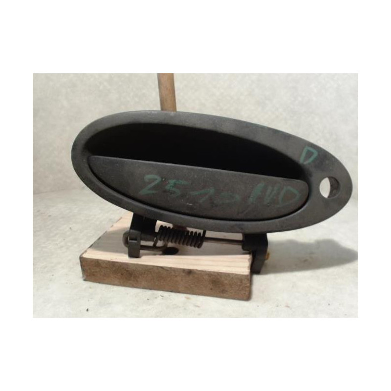 Poignee porte avant droit RENAULT LAGUNA 1 PHASE 1 d’occasion
