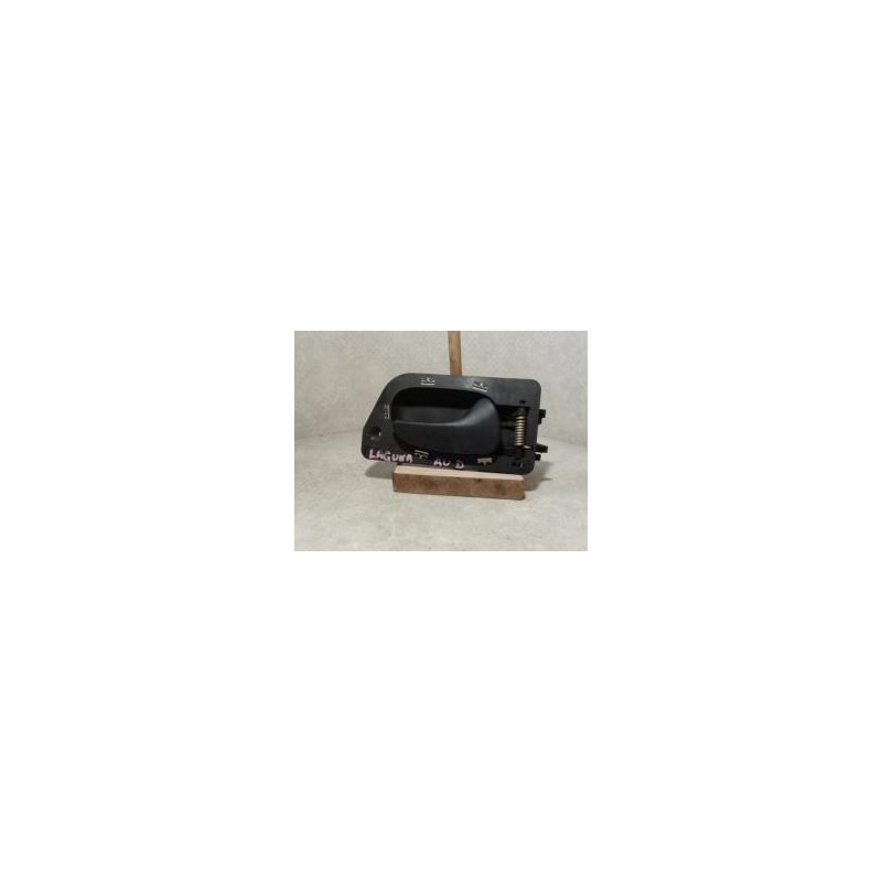 Poignee interieur avant gauche RENAULT LAGUNA 2 PHASE 1 d’occasion