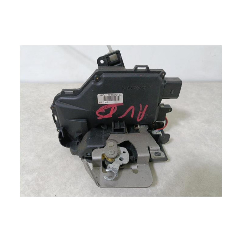 Serrure avant droit AUDI A4 1 PHASE 2 d’occasion
