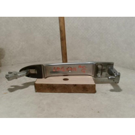Poignee porte avant gauche RENAULT LAGUNA 2 PHASE 1 d’occasion