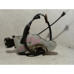Serrure avant droit PEUGEOT 207 PHASE 1 d’occasion