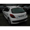 Serrure avant droit PEUGEOT 207 PHASE 1 d’occasion